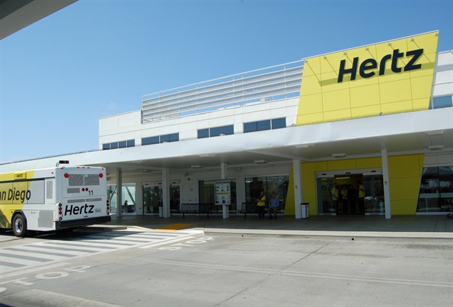 Hertz Redesigns OnSite Car Rental Experience  News  Auto Rental News