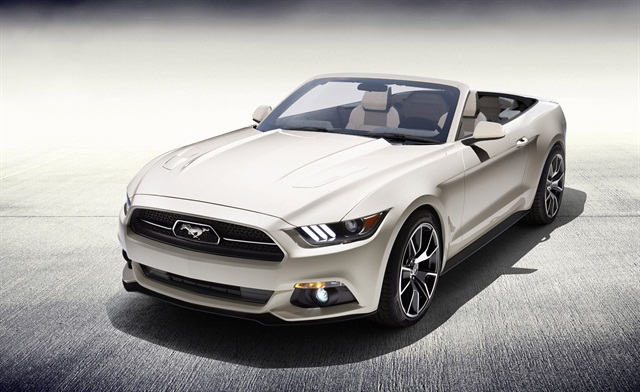 Renting a ford mustang in new york #2